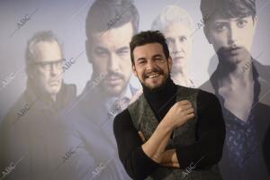 Photocall de la película «Contratiempo». En la imagen, Mario Casas