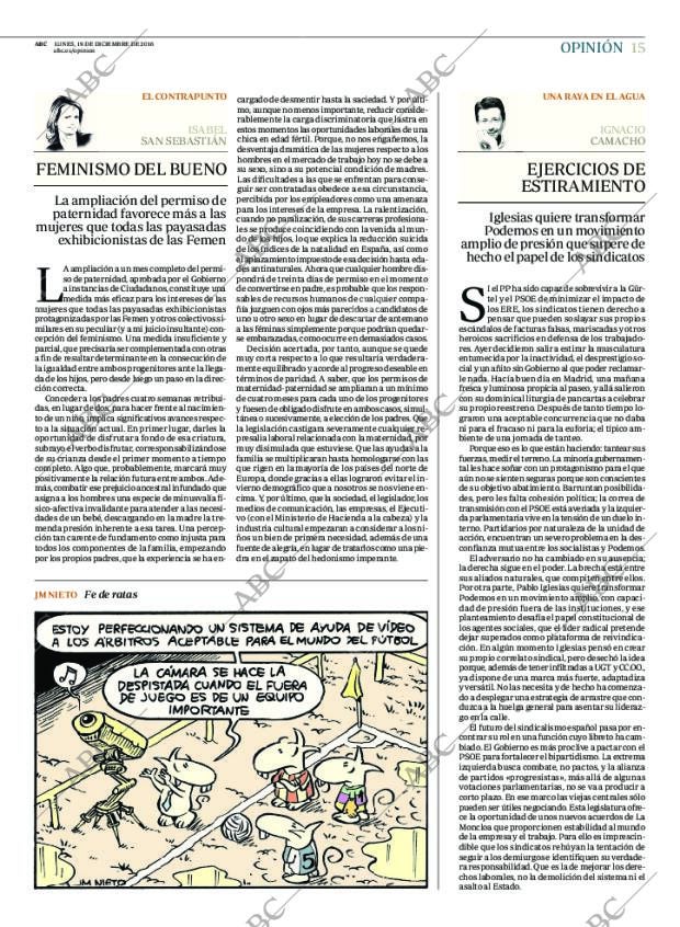 ABC CORDOBA 19-12-2016 página 15