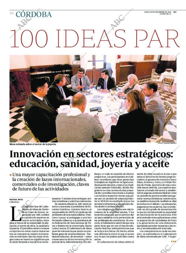 ABC CORDOBA 19-12-2016 página 18