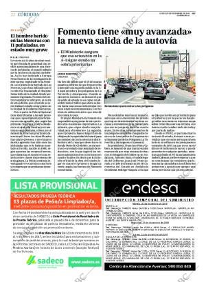 ABC CORDOBA 19-12-2016 página 22