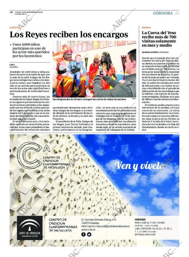 ABC CORDOBA 19-12-2016 página 25