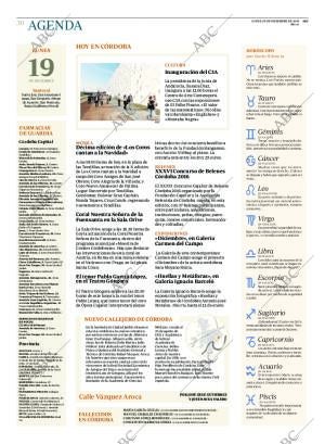 ABC CORDOBA 19-12-2016 página 30