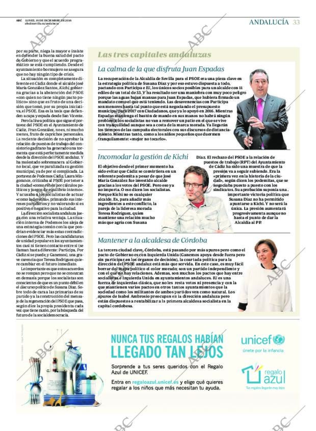 ABC CORDOBA 19-12-2016 página 33