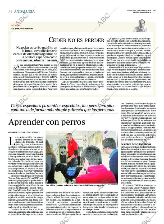 ABC CORDOBA 19-12-2016 página 34