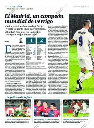 ABC CORDOBA 19-12-2016 página 38