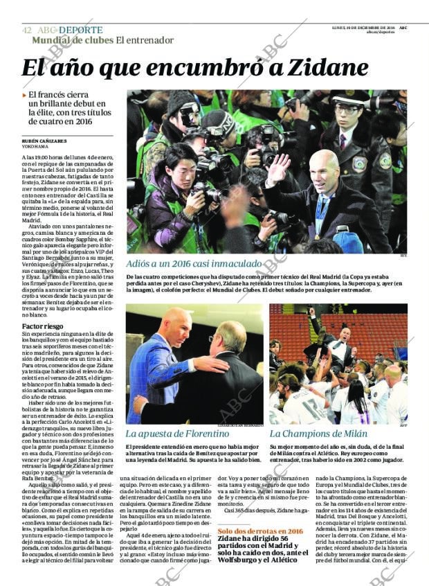 ABC CORDOBA 19-12-2016 página 42