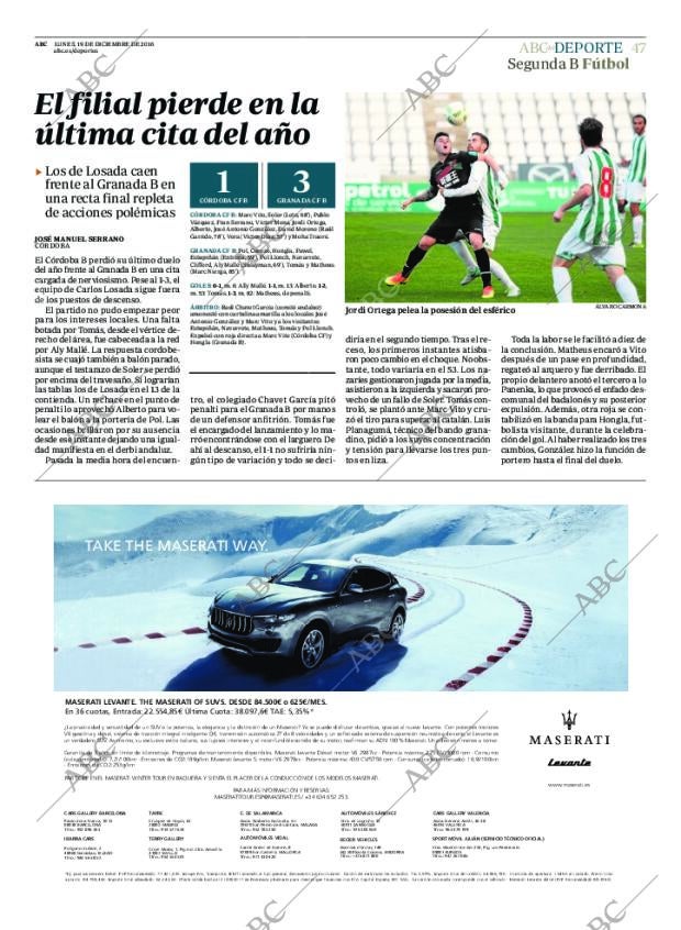 ABC CORDOBA 19-12-2016 página 47