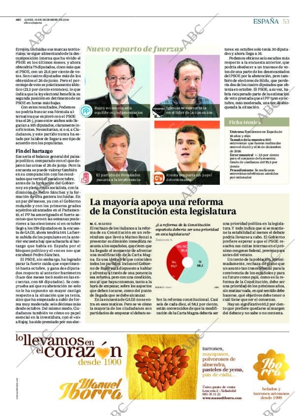 ABC CORDOBA 19-12-2016 página 53