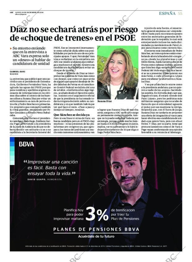 ABC CORDOBA 19-12-2016 página 55