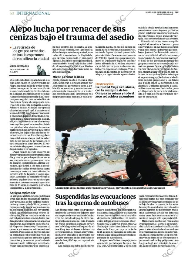ABC CORDOBA 19-12-2016 página 60