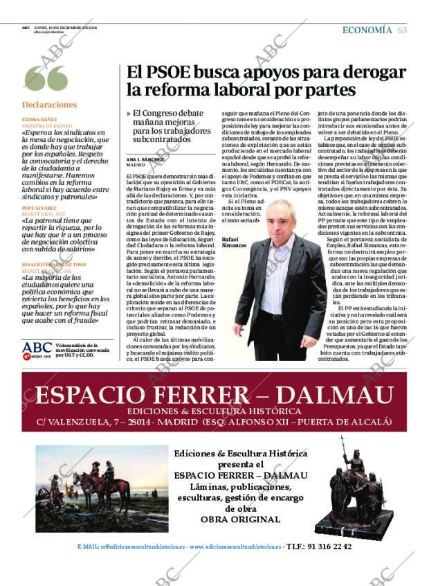 ABC CORDOBA 19-12-2016 página 63