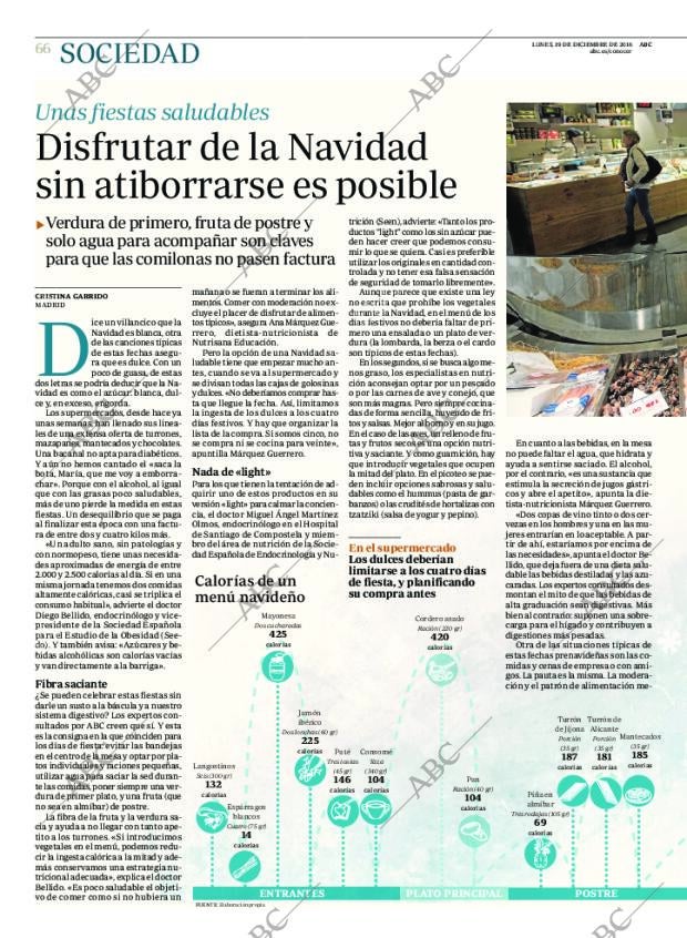 ABC CORDOBA 19-12-2016 página 66