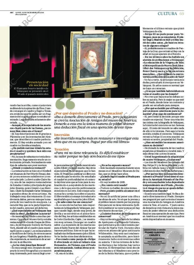 ABC CORDOBA 19-12-2016 página 69