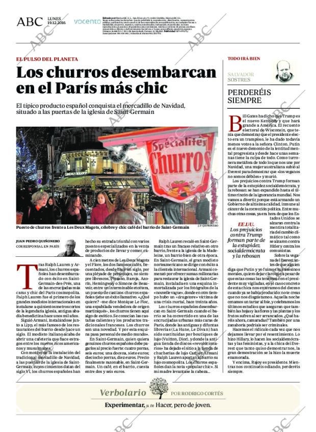 ABC CORDOBA 19-12-2016 página 78