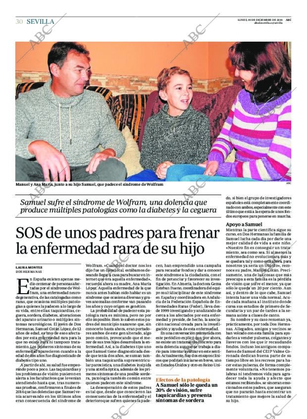 ABC SEVILLA 19-12-2016 página 30