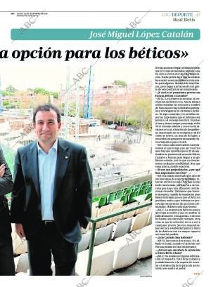 ABC SEVILLA 19-12-2016 página 43