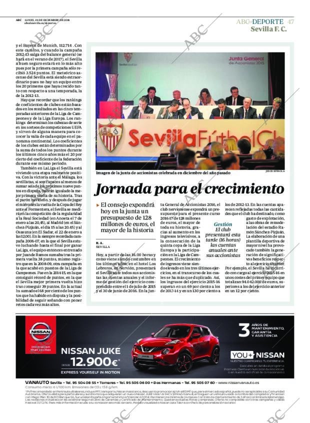 ABC SEVILLA 19-12-2016 página 47