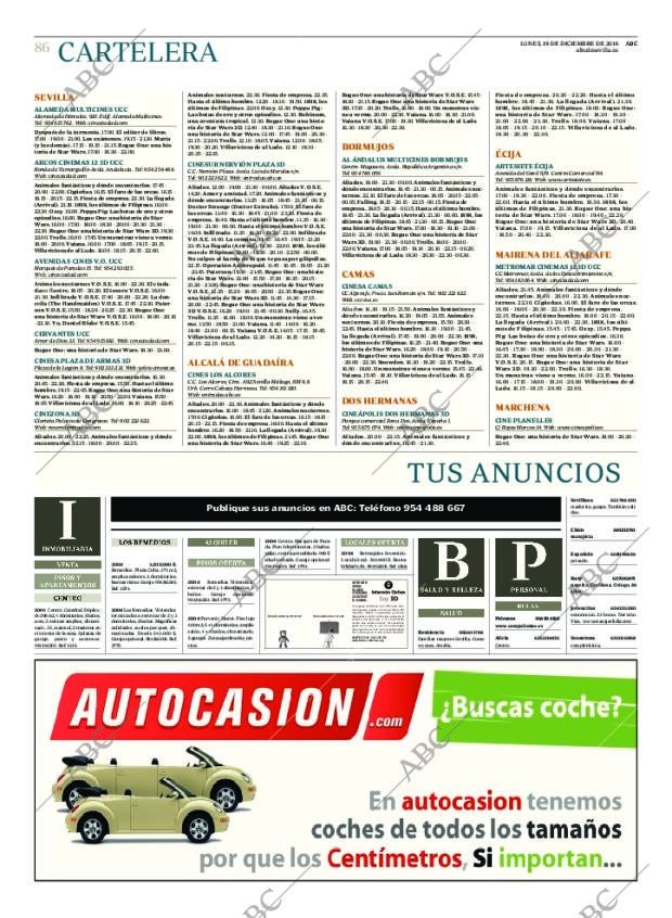 ABC SEVILLA 19-12-2016 página 86