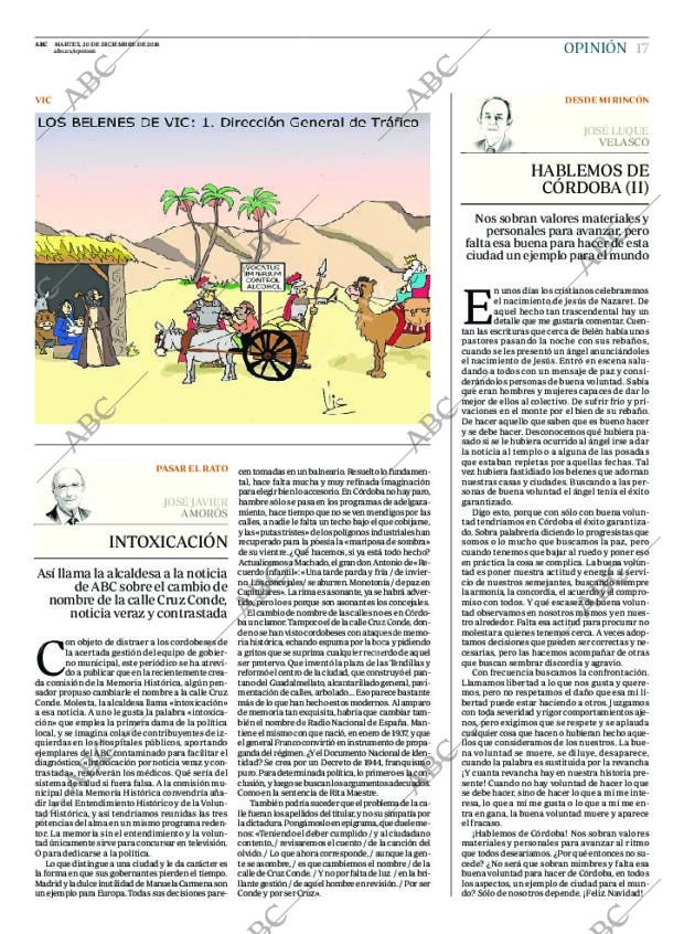 ABC CORDOBA 20-12-2016 página 17