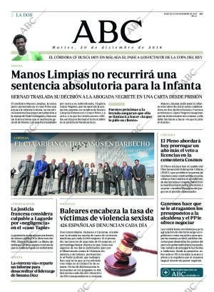 ABC CORDOBA 20-12-2016 página 2