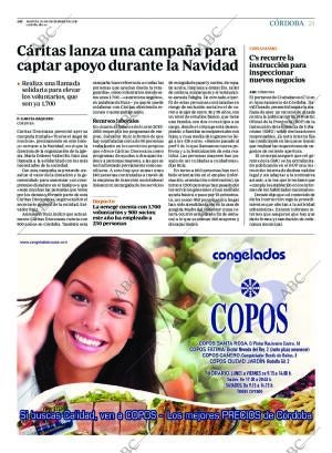 ABC CORDOBA 20-12-2016 página 21