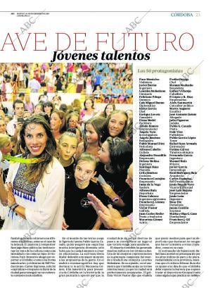 ABC CORDOBA 20-12-2016 página 23