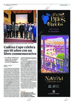 ABC CORDOBA 20-12-2016 página 25