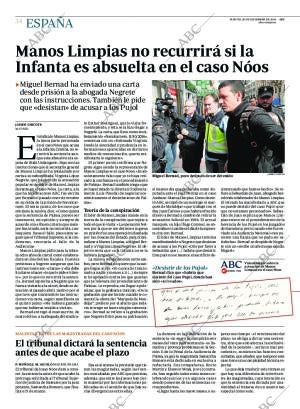 ABC CORDOBA 20-12-2016 página 34