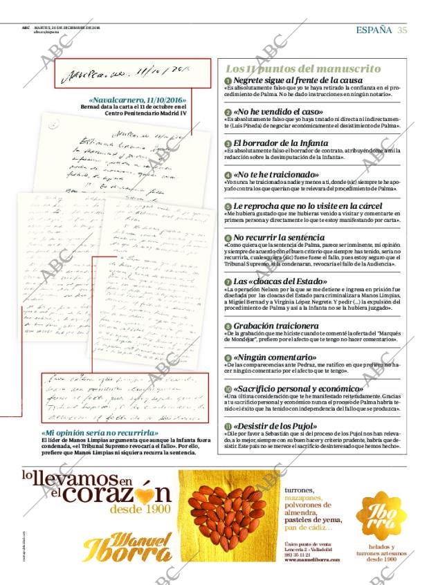 ABC CORDOBA 20-12-2016 página 35