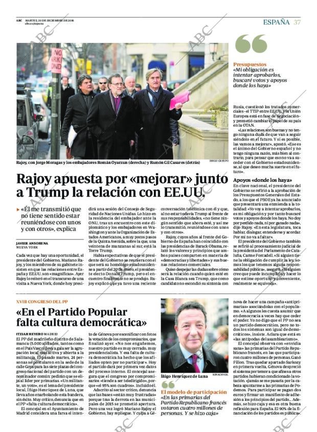 ABC CORDOBA 20-12-2016 página 37