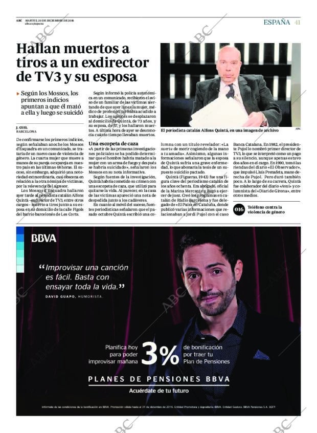 ABC CORDOBA 20-12-2016 página 41