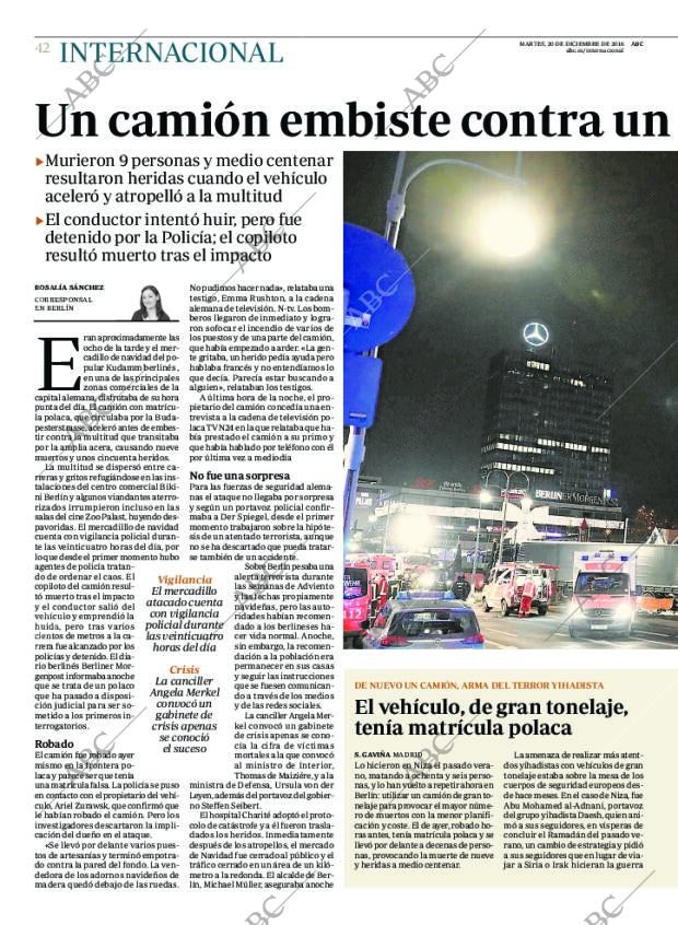 ABC CORDOBA 20-12-2016 página 42