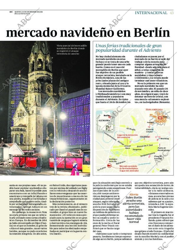 ABC CORDOBA 20-12-2016 página 43