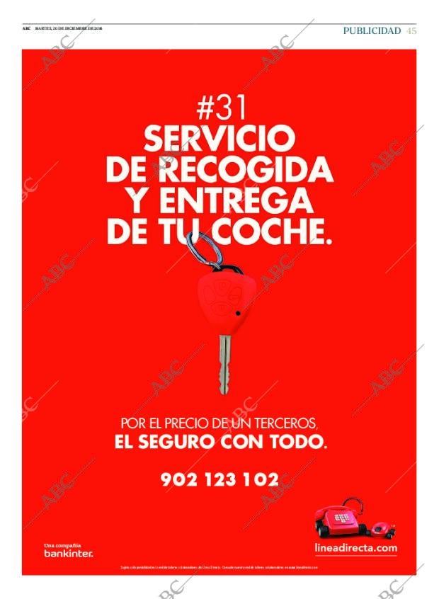 ABC CORDOBA 20-12-2016 página 45