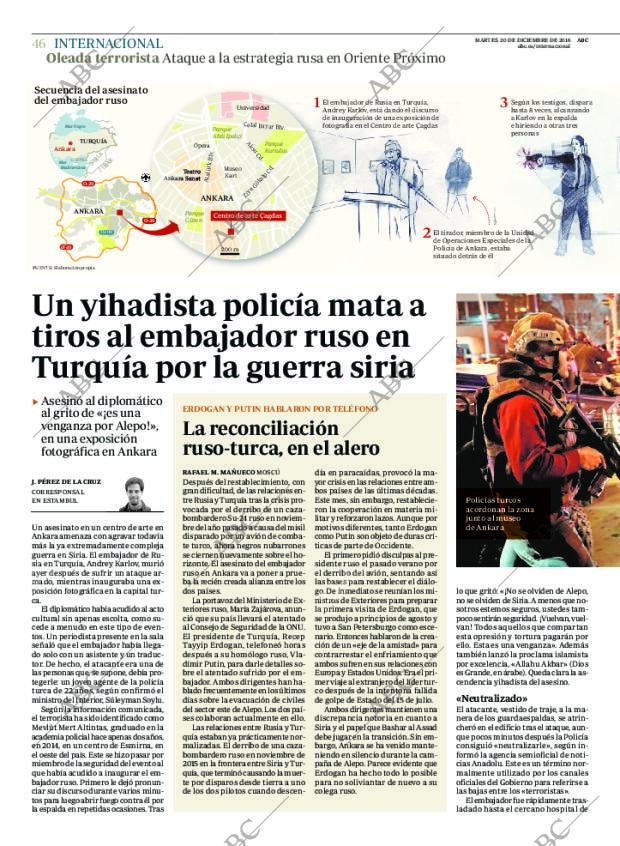 ABC CORDOBA 20-12-2016 página 46