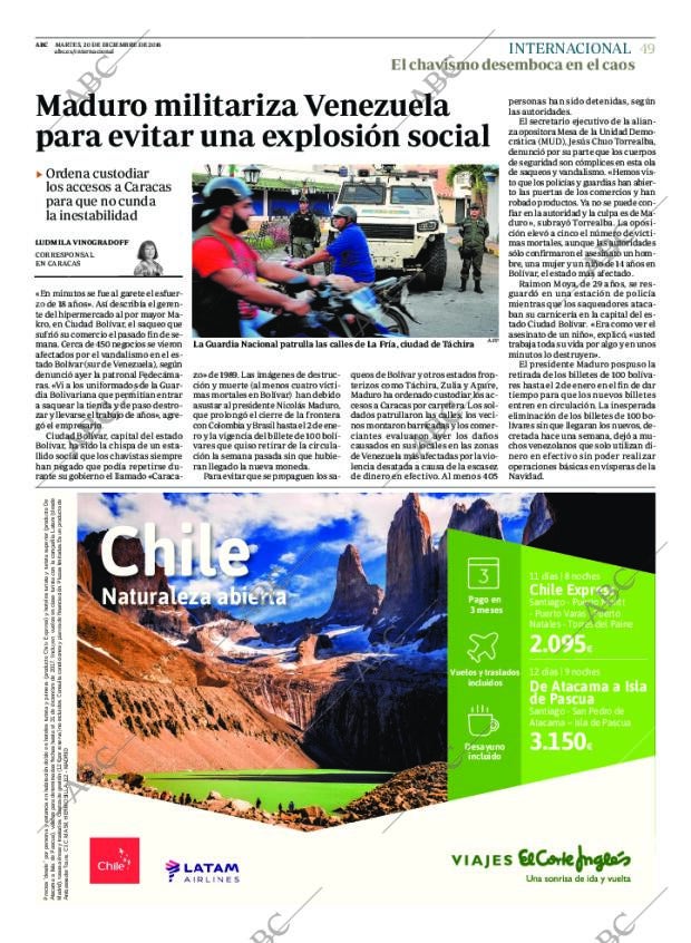 ABC CORDOBA 20-12-2016 página 49