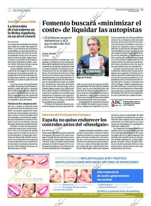 ABC CORDOBA 20-12-2016 página 52