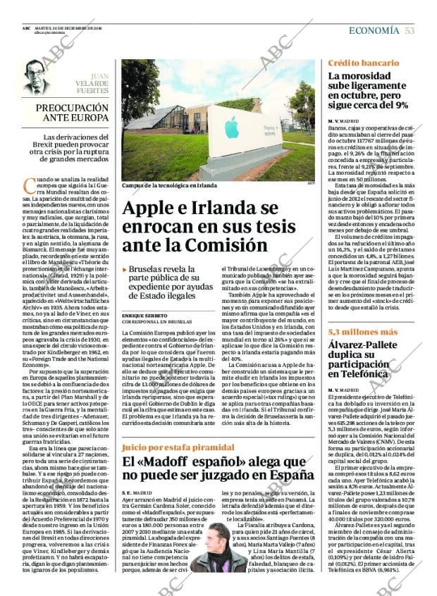 ABC CORDOBA 20-12-2016 página 53