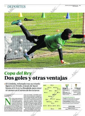 ABC CORDOBA 20-12-2016 página 64