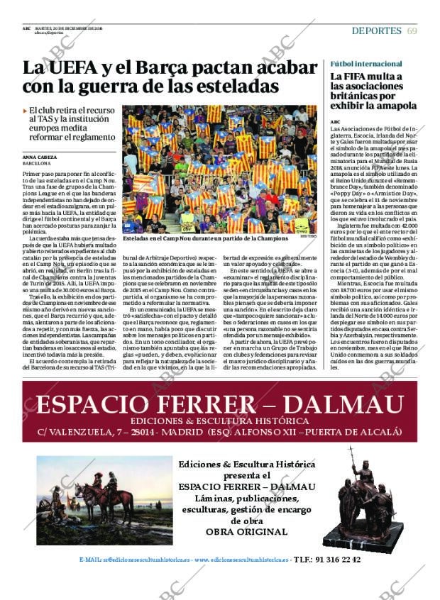 ABC CORDOBA 20-12-2016 página 69