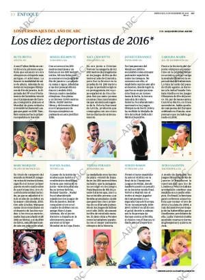 ABC MADRID 21-12-2016 página 10