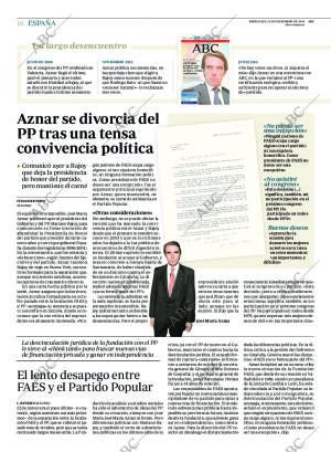 ABC MADRID 21-12-2016 página 18