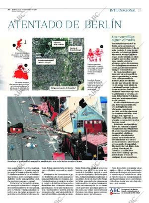 ABC MADRID 21-12-2016 página 25