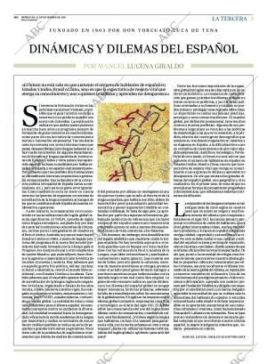 ABC MADRID 21-12-2016 página 3