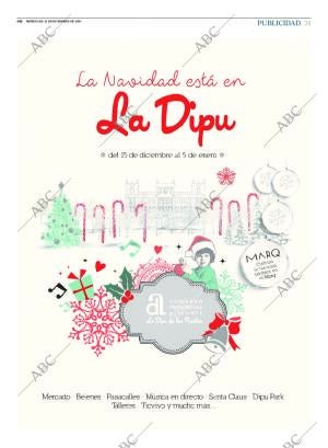 ABC MADRID 21-12-2016 página 31