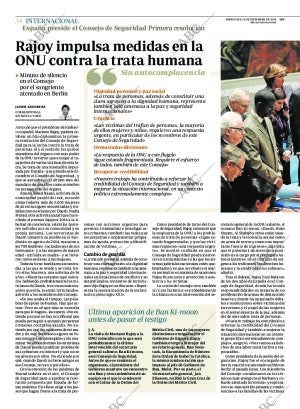 ABC MADRID 21-12-2016 página 34