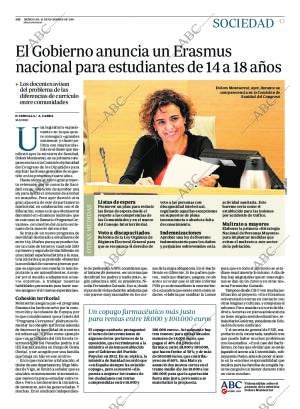 ABC MADRID 21-12-2016 página 43