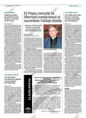 ABC MADRID 21-12-2016 página 45