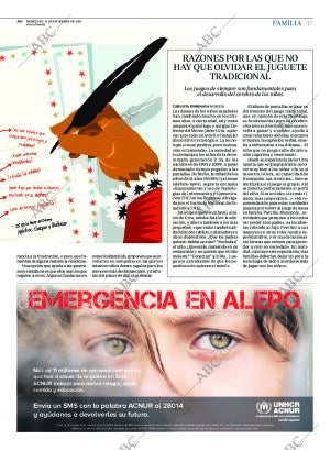 ABC MADRID 21-12-2016 página 47