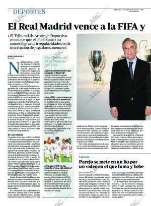 ABC MADRID 21-12-2016 página 54